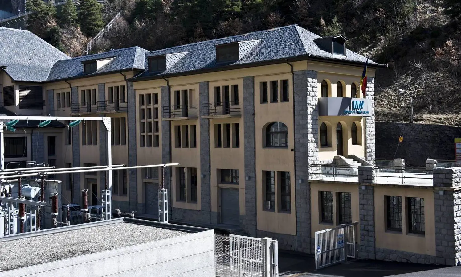 HISTÒRIA DE L’ELECTRICITAT A ANDORRA
